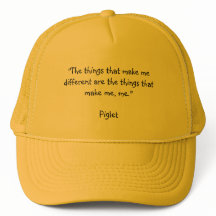 The things that make me, me!