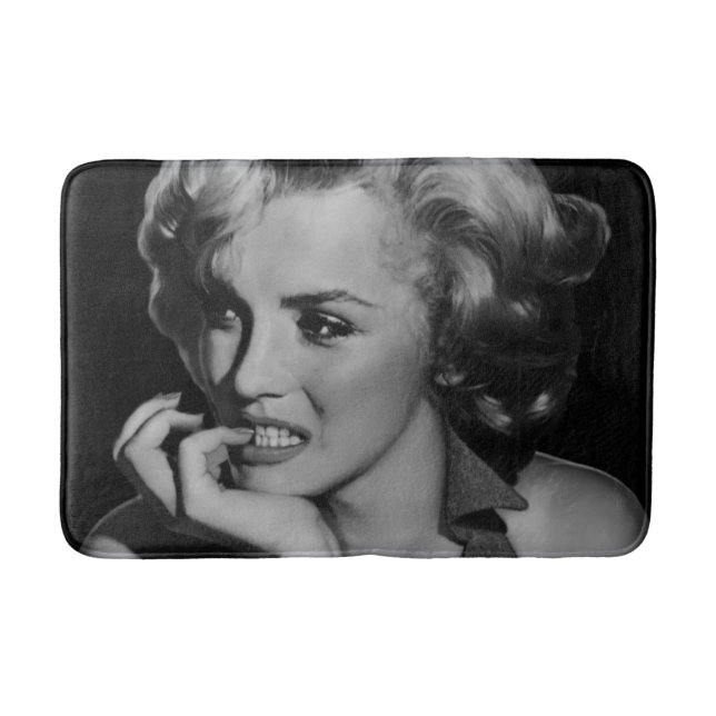 The Thinker 2 Bath Mat (Front)