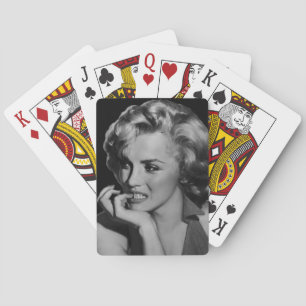 The Thinker Playing Cards