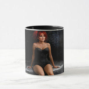 The Thinking Room mug