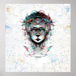 The Third Dimension Poster