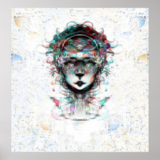 The Third Dimension Poster