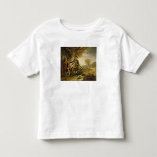 The Third Duke of Richmond (1735-1806) out Shootin Toddler T-shirt