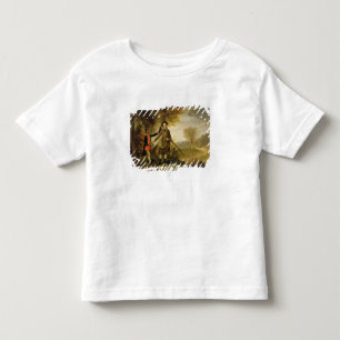 The Third Duke of Richmond (1735-1806) out Shootin Toddler T-shirt