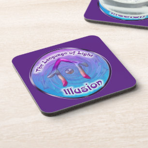 the Third Eye symbol of Illusion Coaster