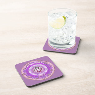 the Third Eye symbol of Unity Coaster