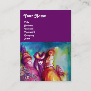 THE THIRD MASK / Costume Designer ,Theatre Artist Business Card