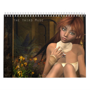 The Third Muse Calendar