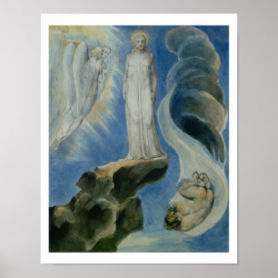 The Third Temptation Poster