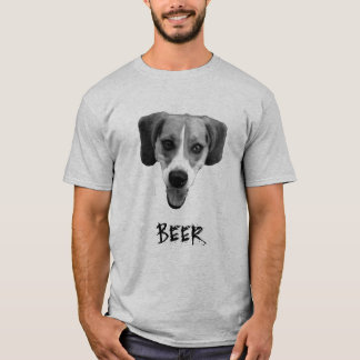 The Thirsty Beagle T-Shirt