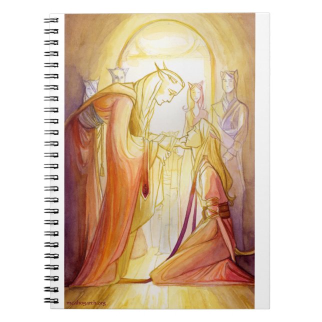 The Thirukedi Notebook (Front)