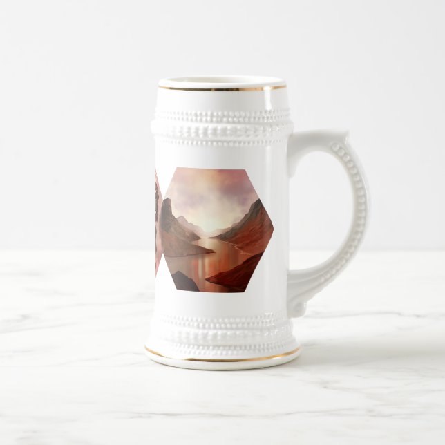 the Thor-stein Beer Stein (Right)