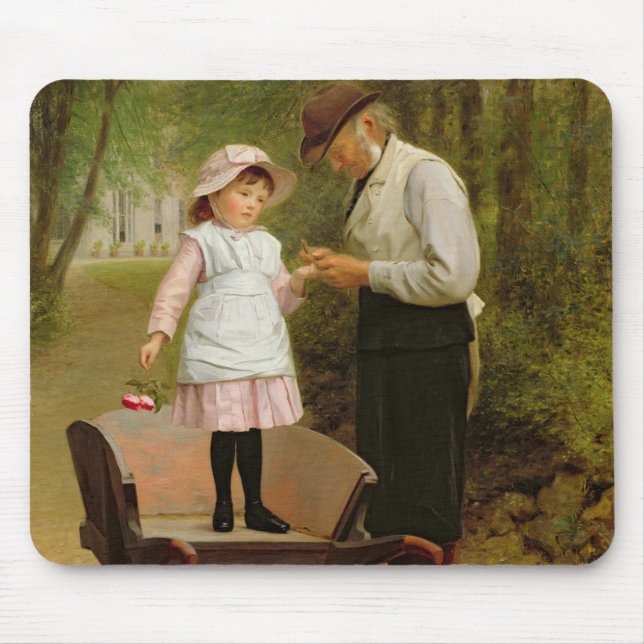 The Thorn Mouse Pad (Front)