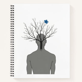 The Thought That Grew Notebook