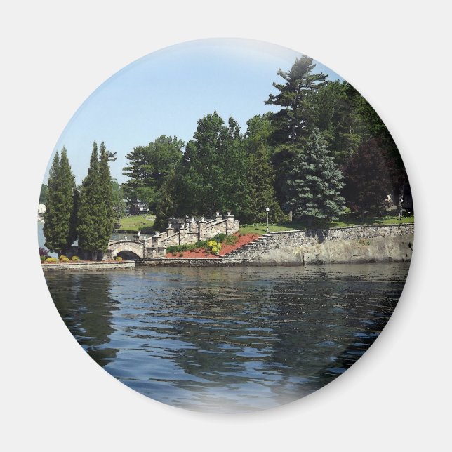 The Thousand Islands #1 Magnet (Front)
