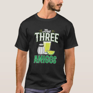 The Three Amigos Cinco De Mayo T Shirt Gift T Shir