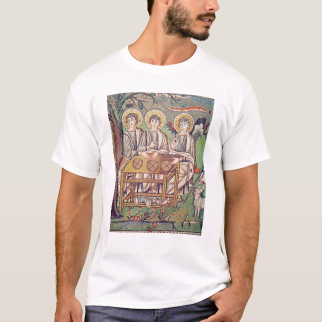 The Three Angels T-Shirt (Front)