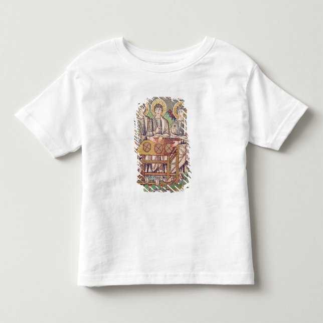 The Three Angels Toddler T-shirt (Front)