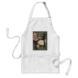 The Three Bears Apron