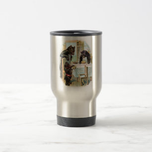 The Three Bears Fairytale Coffee Mug