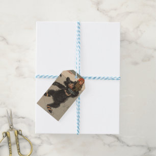 The Three Bears Gift Tag