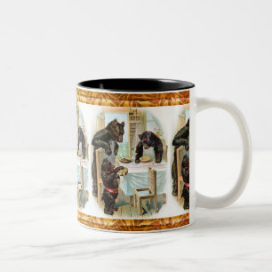 The Three Bears Mug