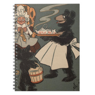 The Three Bears Notebook