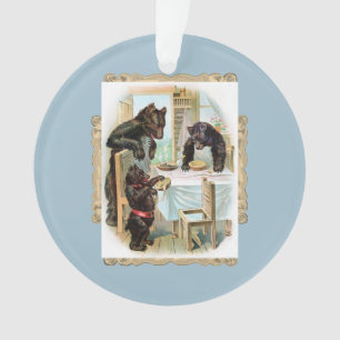 The Three Bears Ornament