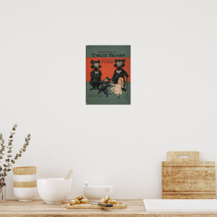 The Three Bears Poster