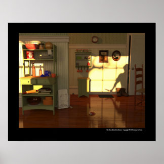 The Three Blind Mice Return Poster