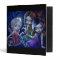 The Three Fates BINDER gothic goddess fairy art