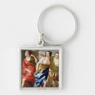 The Three Graces Keychain