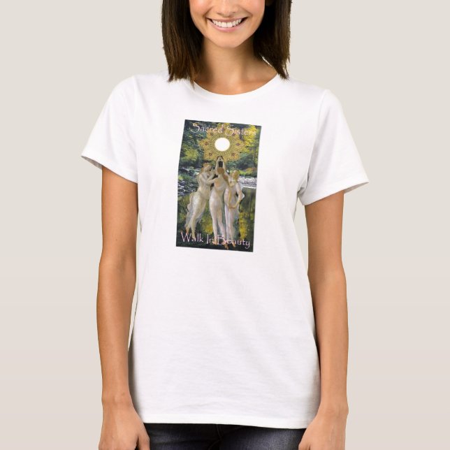 The Three Graces T-Shirt (Front)