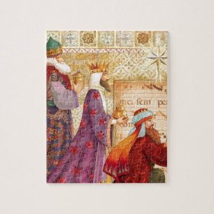 The Three kings Jigsaw Puzzle