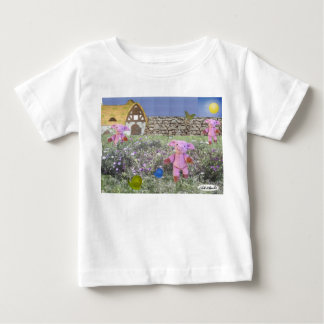 The Three Little Pigs Infant Shirt