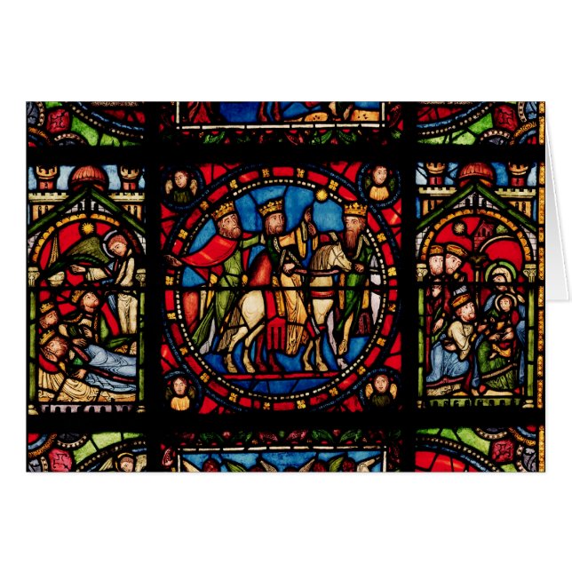 The Three Magi (Front Horizontal)