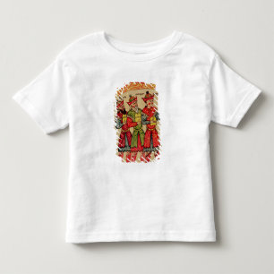 The Three Magi, detail from the Nativity Toddler T-shirt
