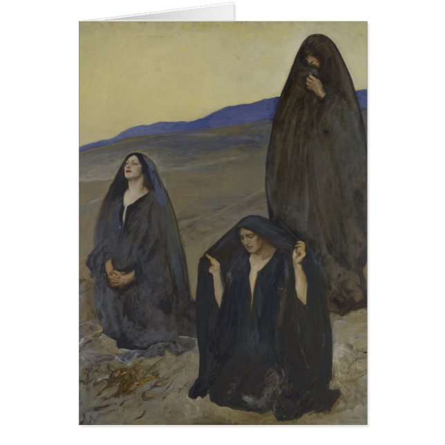 The Three Marys (Front)