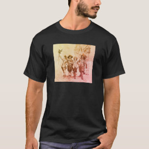 The Three Musketeers by Alexandre Dumas T-Shirt
