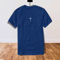 The Three Nails White Cross Christian