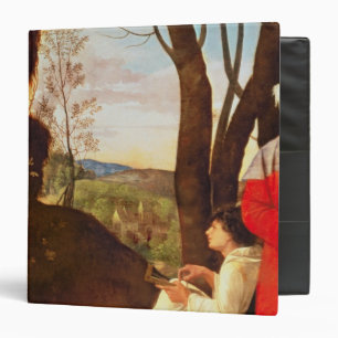 The Three Philosophers Binder