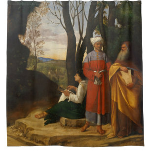 The Three Philosophers (Wise Men) (by Giorgione)