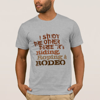 The Three R's T-Shirt
