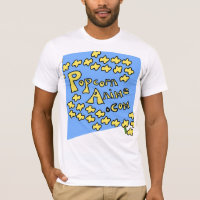 The Three Rules of Tennis T-Shirt