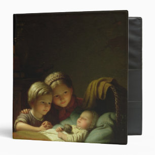 The Three Sisters Binder