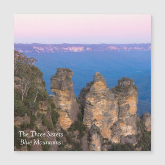 The Three Sisters, Blue Mountains, New South Wales