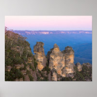 The Three Sisters, Blue Mountains, New South Wales