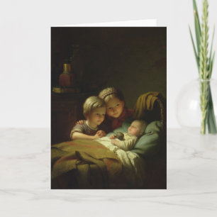 The Three Sisters Card