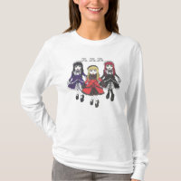 The Three Sisters Long-sleeve T-shirt