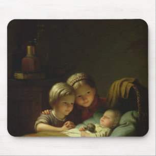 The Three Sisters Mouse Pad